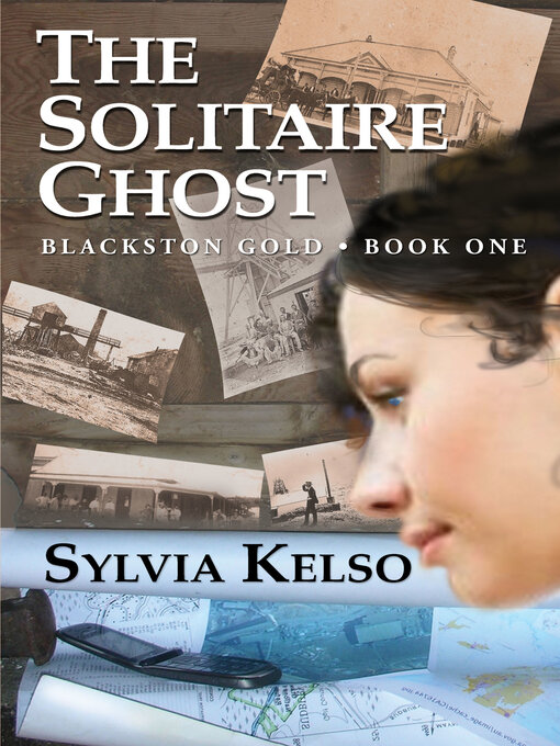Title details for The Solitaire Ghost by Sylvia Kelso - Available